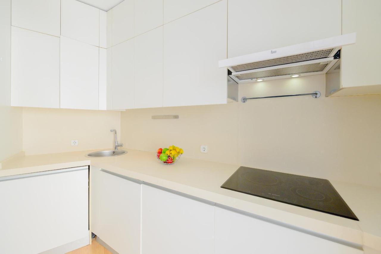 For You Rentals Coqueto Y Bonito Apartamento Temporal De Dos Dormitorios En El Retiro Axii66 Madri Exterior foto